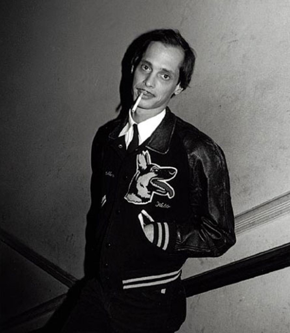  Without obsession, life is nothing. Happy birthday, the singular John Waters Photo: Roxanne Lowit, circa 1979. 