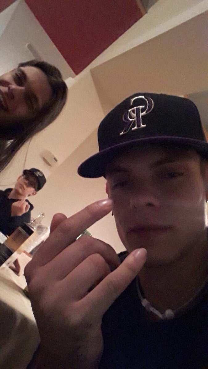 QuigglesMane's tweet photo. I FUCKING MISS YOU https://t.co/6ZbcXRPEZQ