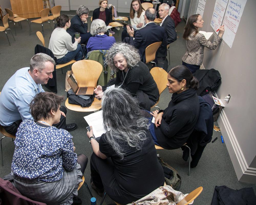 americanart's tweet photo. Today is the 50th anniversary of #EarthDay 

Ever wonder about the effects of climate change on cultural heritage? 🤔Our conservators do, and they recently convened a two-day conference exploring challenges while focusing on solutions. #EarthOptimism 
https://t.co/H9P7is7Xzh https://t.co/bXsxt8xbp5