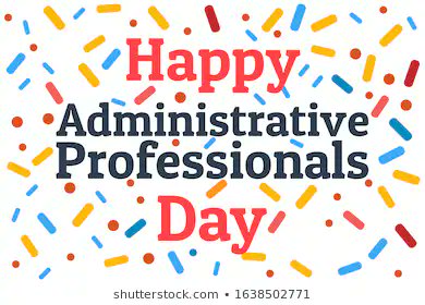 Thank you Donita and Ronda for being the glue that holds us together!  We are appreciate you 👏👏