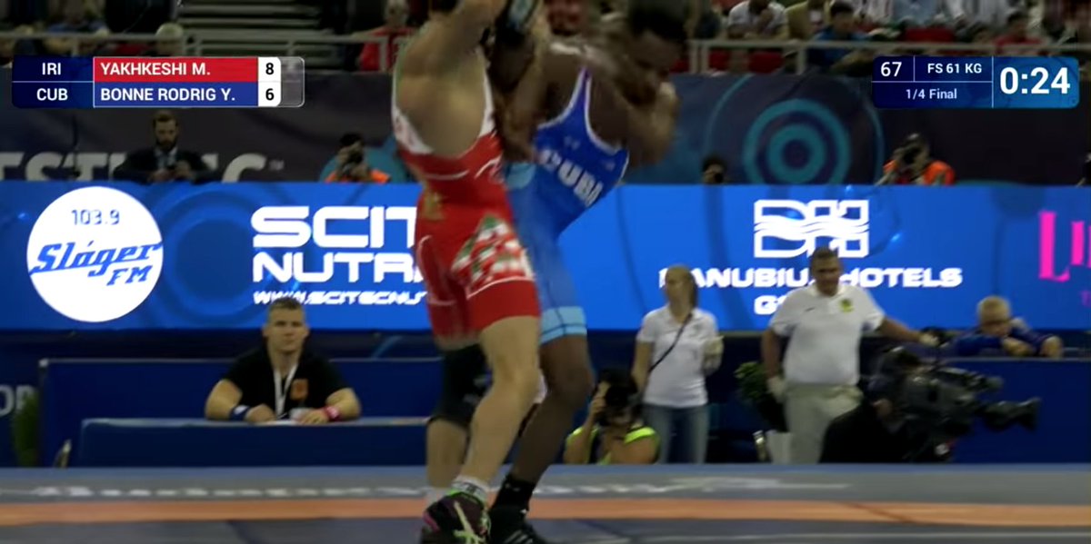 SpeyWrestle's tweet photo. Let us never forget, Bonne won this match. https://t.co/Uzt6hfZvrL