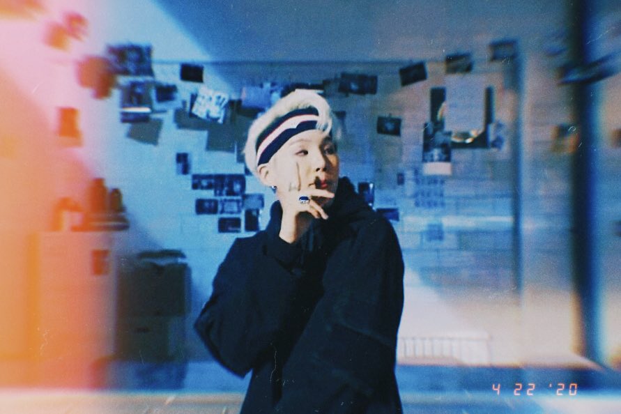mic drop Yoongi was somethin’ else  @BTS_twt