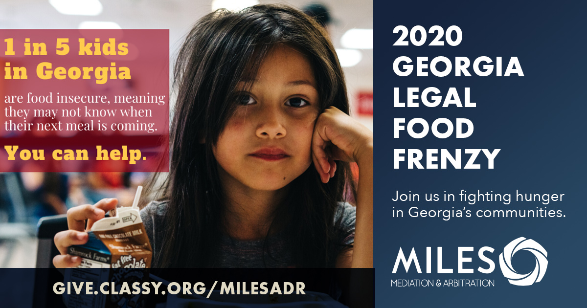 MilesMediation's tweet photo. As of yesterday, the statewide total for #GALFF20 is $175,529. Georgia’s food banks are dealing with unprecedented demand in the wake of job losses and many have reported that they have had to increase food distribution by up to 40%. Donate: https://t.co/6vAX1rdzWK https://t.co/vZK9oldI11