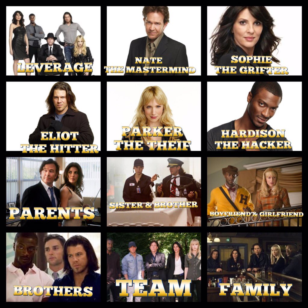 BillingsOctavia's tweet photo. @Dean_Devlin Please let be #Leverage Season 6 or movie!!!ππ½πβ₯οΈ @ChristianKane01 @BethRiesgraf @AldisHodge @timhutton @Ginabellman #Kaniacs #ChristianKane #Hitter #Thief #Hacker #Grifter #Mastermind #BethRiesgaf #AldisHodge #TimHutton #GinaBellman https://t.co/YvnyrzhfHi