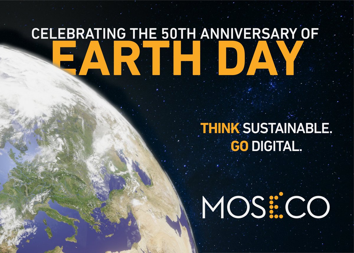 MOSECOQatar's tweet photo. Staying at home this year is helping us preserve our planet too. Celebrate its beauty by helping it show its true colors. Choose sustainability. #GoDigital. #EarthDay #MOSECOQatar https://t.co/PrEHaNFJiy