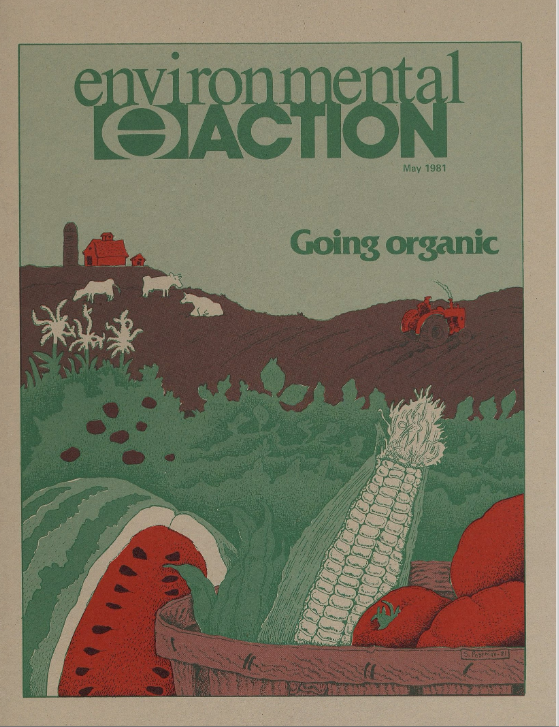 The magazine is a publication of Environmental Action, Inc., an organization that helped establish the very first  #EarthDay   on April 22, 1970. The back issues, spanning 1970 to 1983, are available through our Digital Research Library. Browse them here:  https://bit.ly/3eHGwf5 