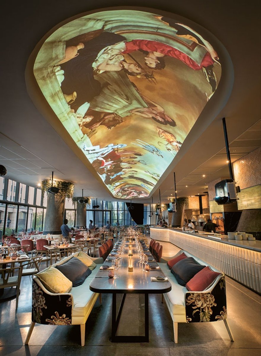 Where will you guys eat out ?