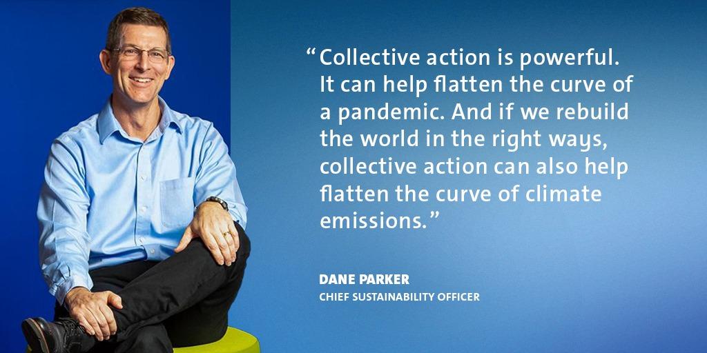 In honor of #EarthDay, our Chief Sustainability Officer, Dane Parker, shares how we can take the lessons from COVID-19 to also help #FlattenTheCurve of climate emissions. s.gm.com/szdtm