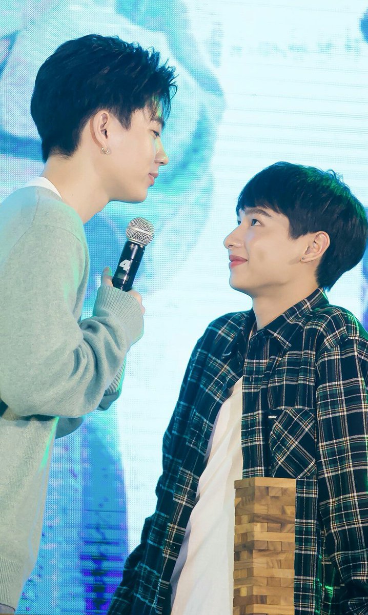 พี่โหดคนเดิมรักน้องกันสุดหัวใจ ft.ENHYPEN tweet media