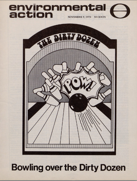 The magazine is a publication of Environmental Action, Inc., an organization that helped establish the very first  #EarthDay   on April 22, 1970. The back issues, spanning 1970 to 1983, are available through our Digital Research Library. Browse them here:  https://bit.ly/3eHGwf5 