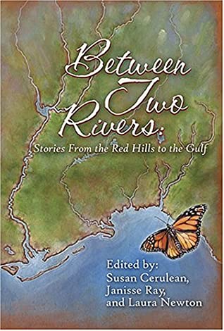 If you're interested in North  #Florida's environment, then BETWEEN TWO RIVERS, edited by  @SusanCerulean, is the perfect  #EarthDay50 read for you -- 30 writers tackle that red hill country & its productive coast.  https://www.goodreads.com/book/show/594200.Between_Two_Rivers 9/
