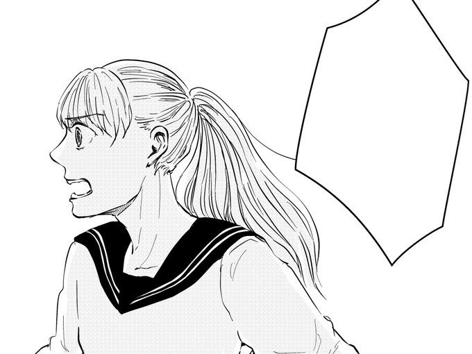 なんか言ってそうと思ってふきだし置いた() 