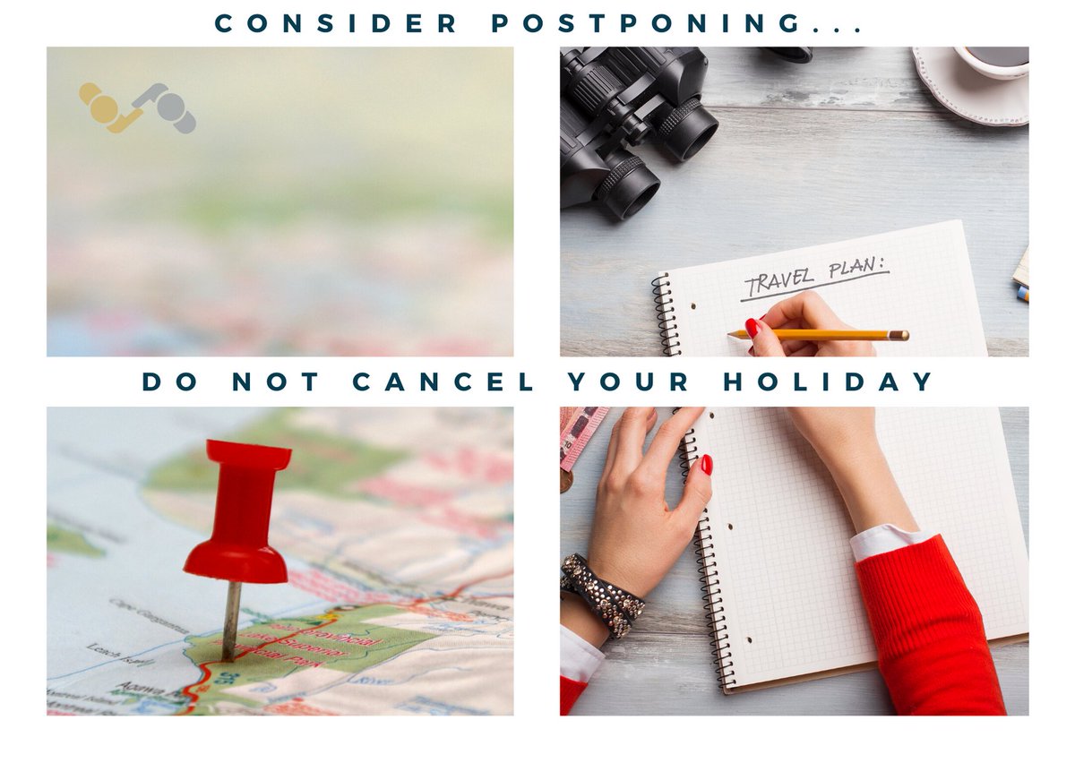 MCCAAMalta's tweet photo. Have something to look forward to after these difficult times...choose to postpone and not cancel your holiday! 🌏✈️🛳 ➡️ https://t.co/SaY0BvsAW8
#MCCAAMalta @MaltaGov @JuliaFarrugia @deodebattista https://t.co/MdlJZZdOKS