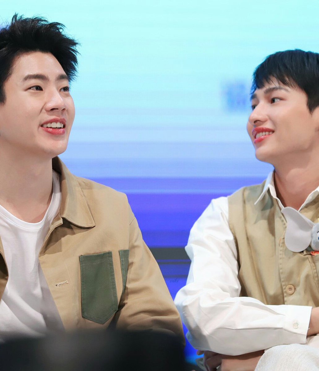 พี่โหดคนเดิมรักน้องกันสุดหัวใจ ft.ENHYPEN tweet media