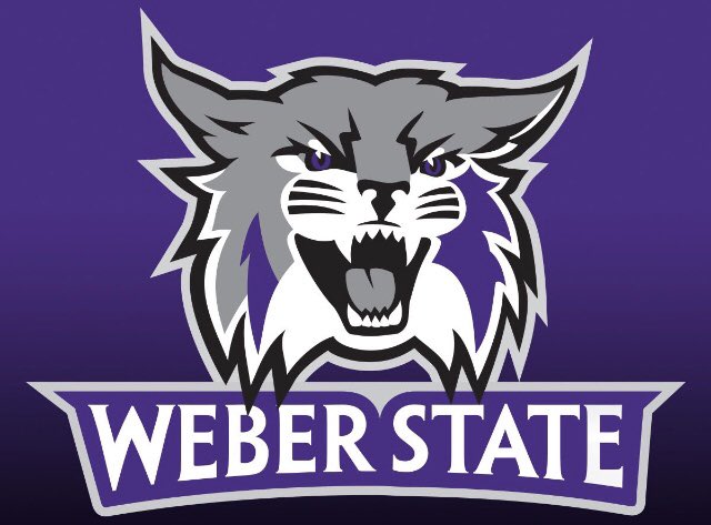 smw_80's tweet photo. After talking to coach @ursua05 I am blessed and humbled to receive an offer to play at WEBER STATE!!! Hard work pays off! @RossApo1_MILEWR i will be furthering my education and taking my talents to @weberstatefb #Committed 🟣⚫️ https://t.co/XaeQTapRR6