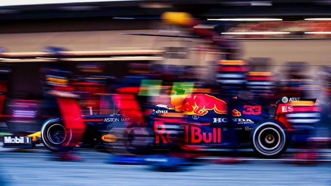 ホンダf1が高品質な壁紙をホームページで公開中 スマホ Pcの壁紙やオンライン会議の背景に F1速報公式サイト