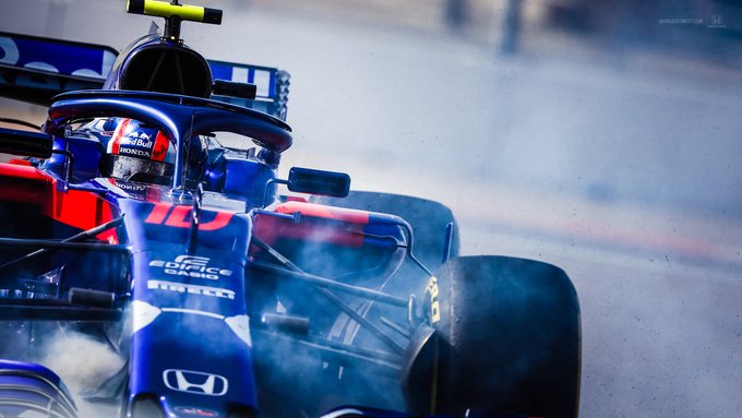 ホンダf1が高品質な壁紙をホームページで公開中 スマホ Pcの壁紙やオンライン会議の背景に F1速報公式サイト