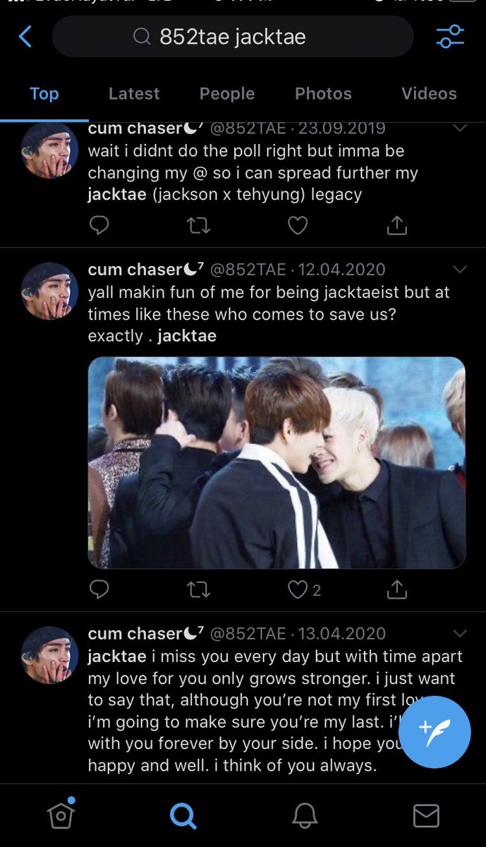 1. SHE IS AN AHGARMY and she keeps talking about jacktae as if they are real...
