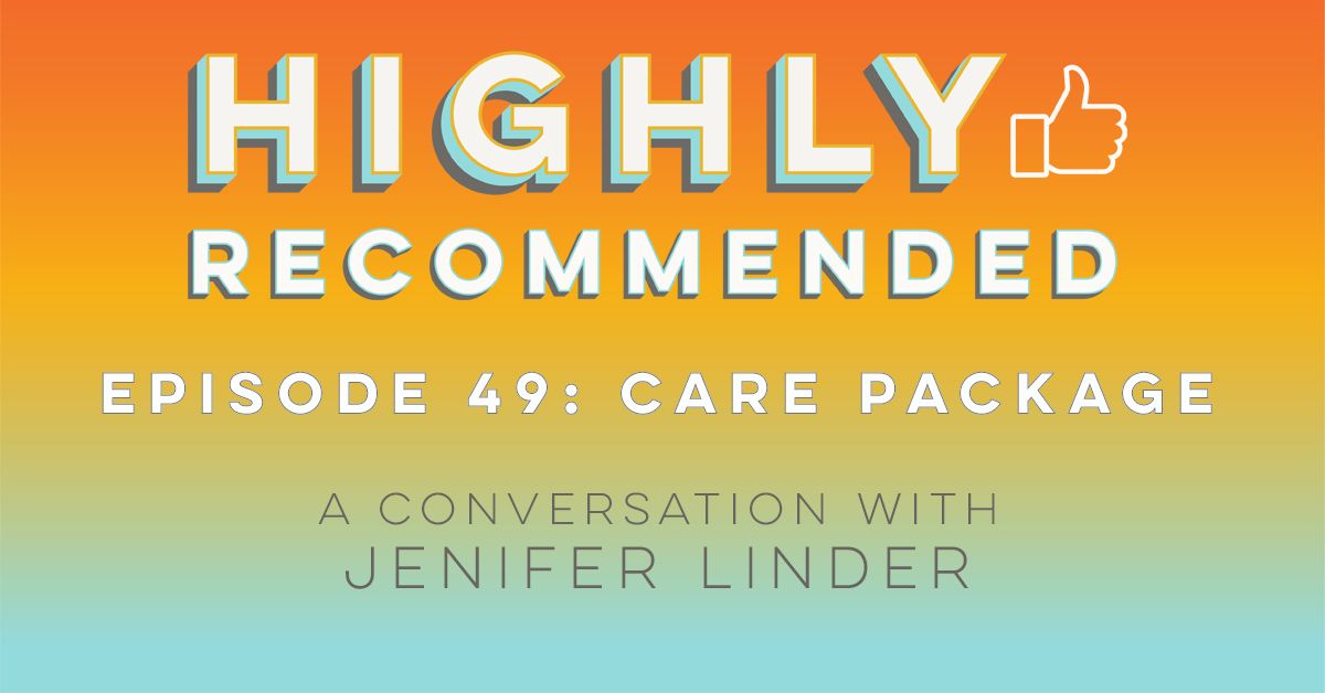 recopod's tweet photo. On this week's episode, Jenifer Linder and @michellerubin talk about how they're coping with everything going on in the world, their current favorite podcasts and, of course, press-on nails. https://t.co/k4u7LJndz5 https://t.co/x8Cc3lpluD