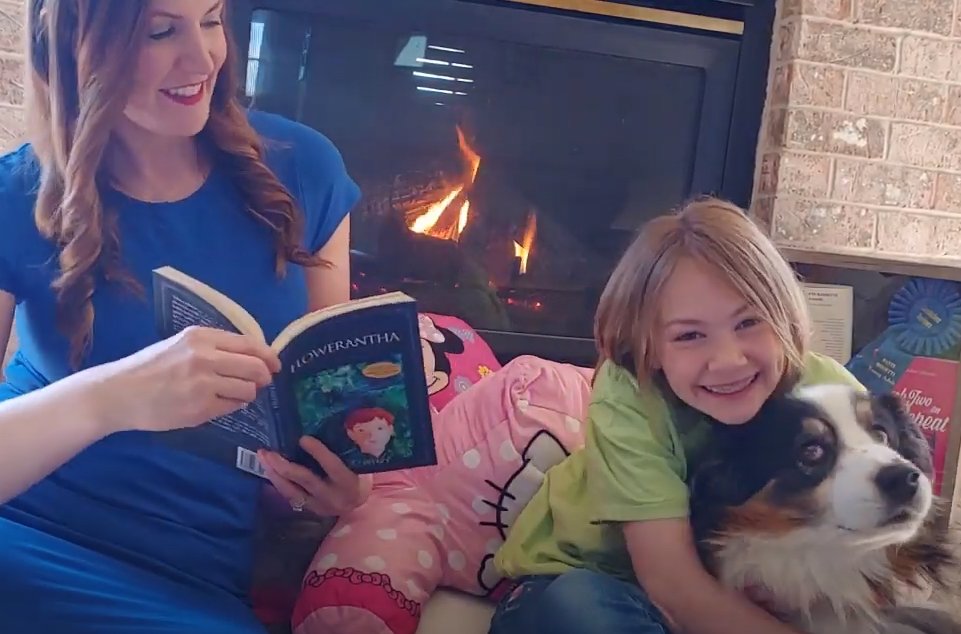 RebekahNBryan's tweet photo. Join Me for a Live Q&amp;A TODAY at 4 PM Central on Facebook and YouTube! - https://t.co/I8ALcRzV3D https://t.co/XpZpBZ68wr