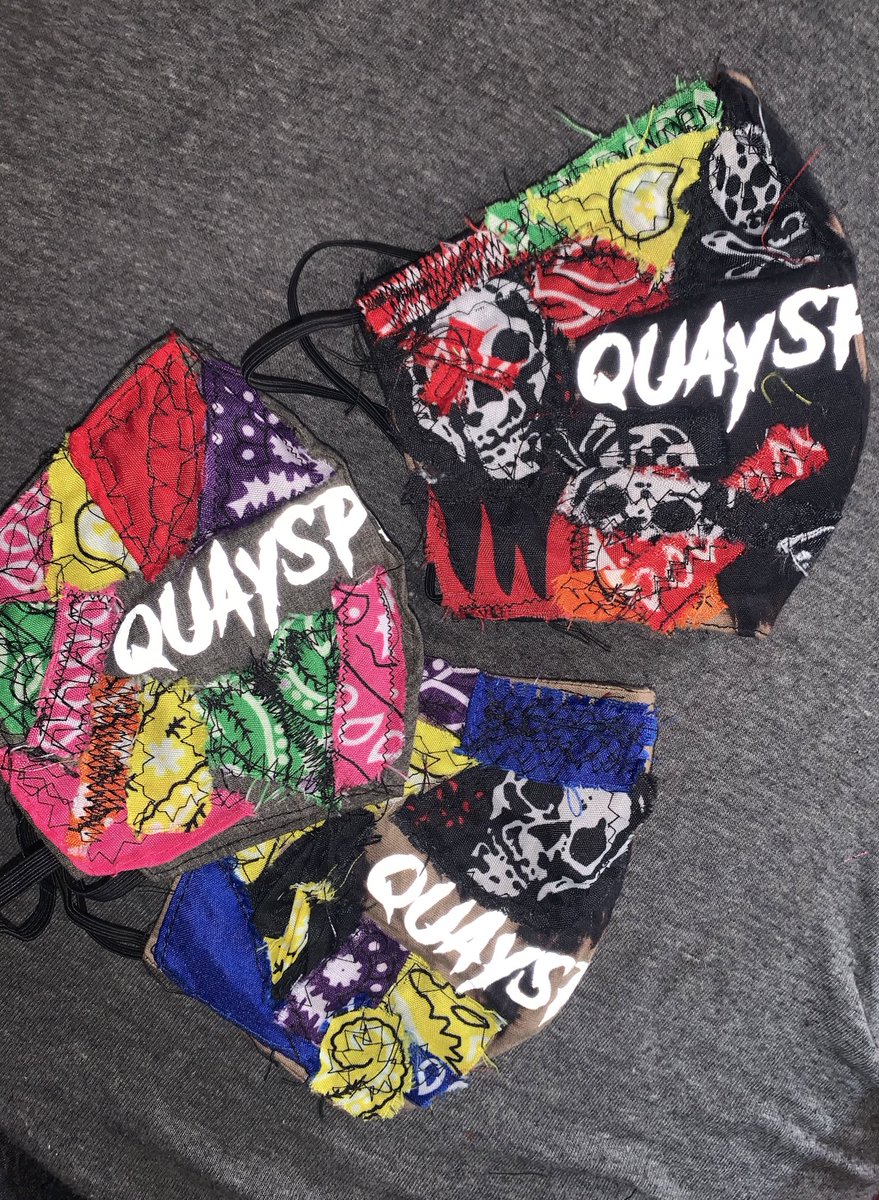 QuaySplash's tweet photo. We have the hottest face mask out right now 🔥🔥🔥come shop with @QuaySplash https://t.co/ymwJEUsFxX