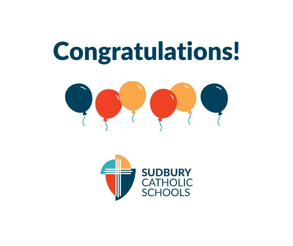 SudburyCDSB's tweet photo. The Sudbury Catholic District School Board is proud to announce the recipients of this year’s Chairperson’s Award. Congratulations to Cathy Spencer, Ginette Toivonen and Melanie Johncox! View the full story at the following link: https://t.co/6W4Pq1yGQn https://t.co/WGuSMbvFG5