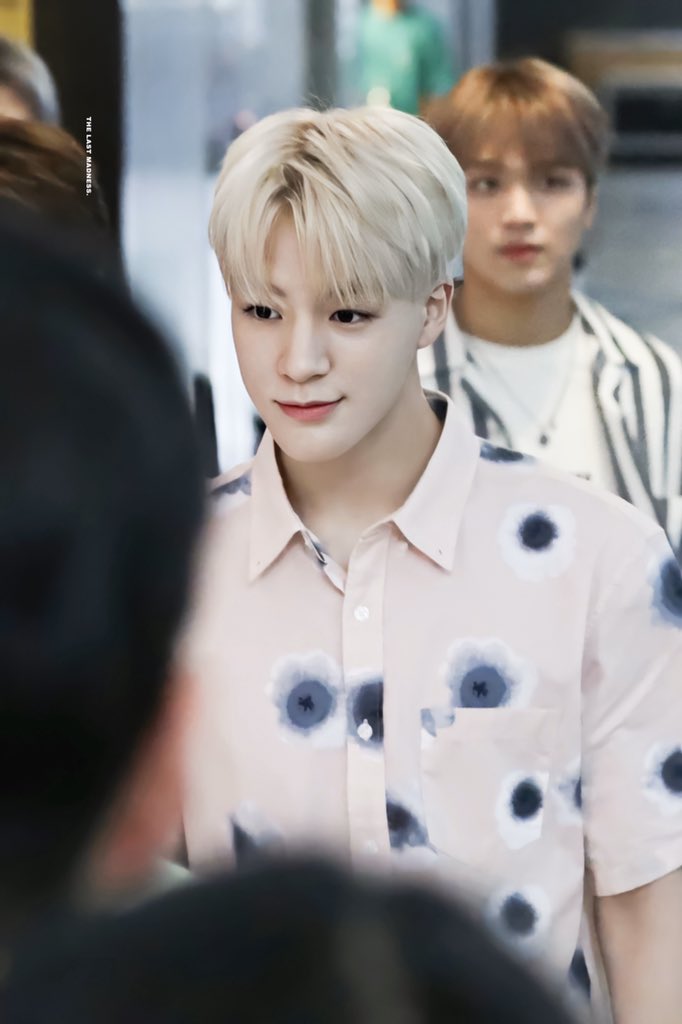 🌿 #따뜻한_봄에_와줘서_고마워_제노야
#제노 #JENO