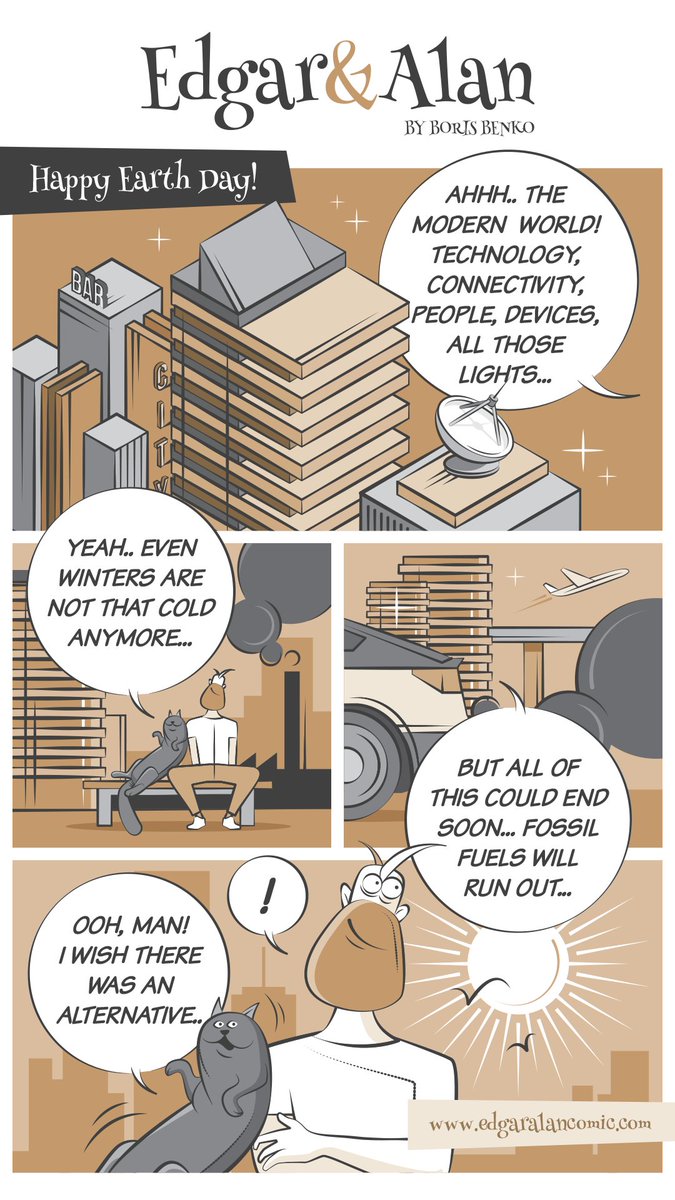 Edgar & Alan Webcomic tweet media