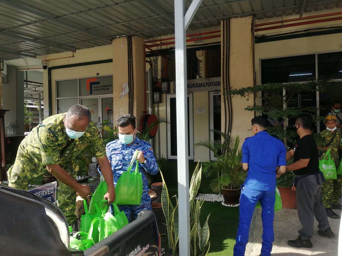 RELA Daerah K.Pilah tweet media