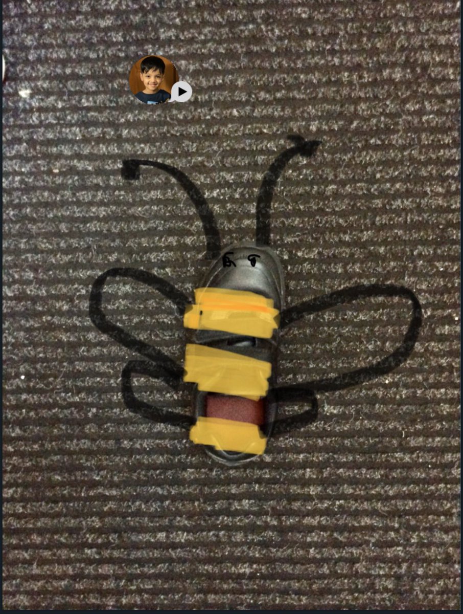 Just look at all these wonderful mini-beasts that have been created by EYFS children, You would never have guessed that they started out as just ordinary household objects! #Superb <a href="/OliveTreeBolton/">Olive Tree Primary</a> <a href="/MissNDalal/">Miss Dalal</a> <a href="/AfifaPatel3/">Afifa Patel</a> <a href="/Miss_M_Patel/">Manisha Patel</a> <a href="/schoolimprover/">Mr. Aitch. A</a> <a href="/MissZPatel/">Zainab Patel</a>