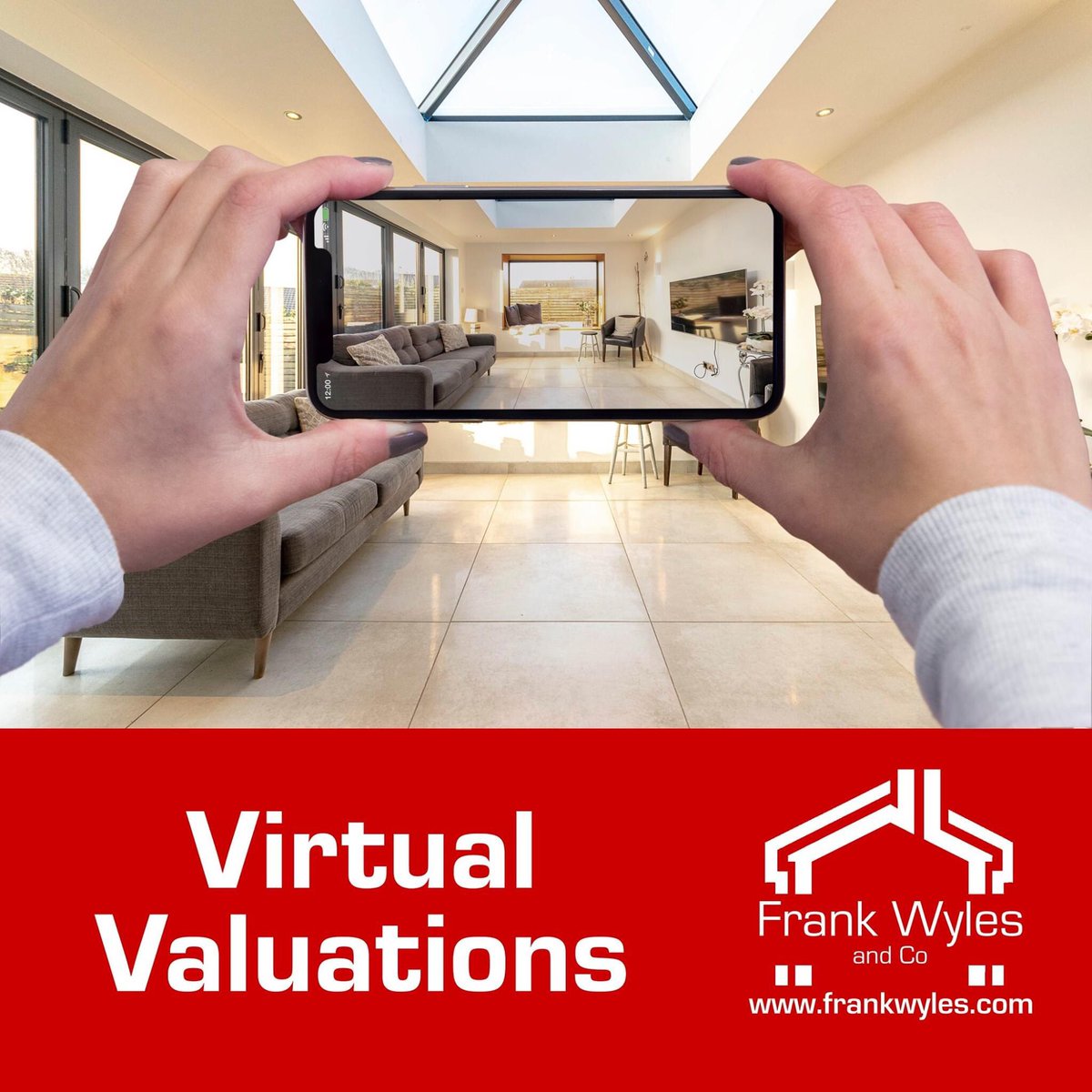 frankwyles's tweet photo. 📱🎥🔎 Virtual Valuations 
If you are looking at moving once the lockdown is over why not get started with a virtual valuation.

You can now book an appointment by :-

☎️ Phone - 01253 713695
📧 Email - sales@frankwyles.com
📩 Message - Facebook | Instagram | Twitter https://t.co/d3EvBIM6oE