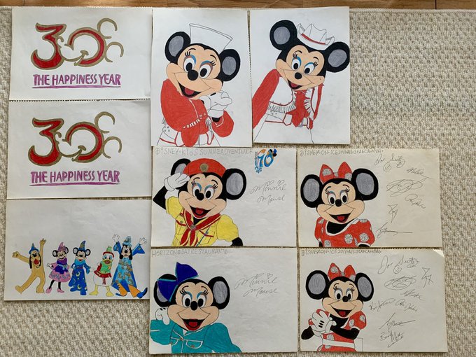 Twoucan ディズニーキャラクター の注目ツイート イラスト マンガ コスプレ モデル