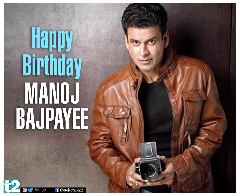 T2 wishes the versatile Manoj Bajpayee a very happy birthday! 