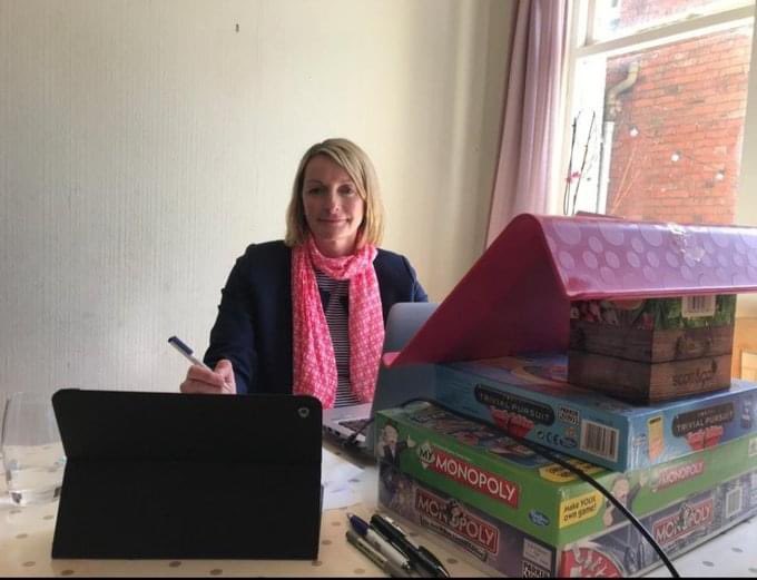 NewportEastLab's tweet image. Great to see both our MP @jessicamordenmp and AM @JGriffithsLab both at the virtual @HouseofCommons #PMQs and @SeneddChamber #FMQs today #Newport