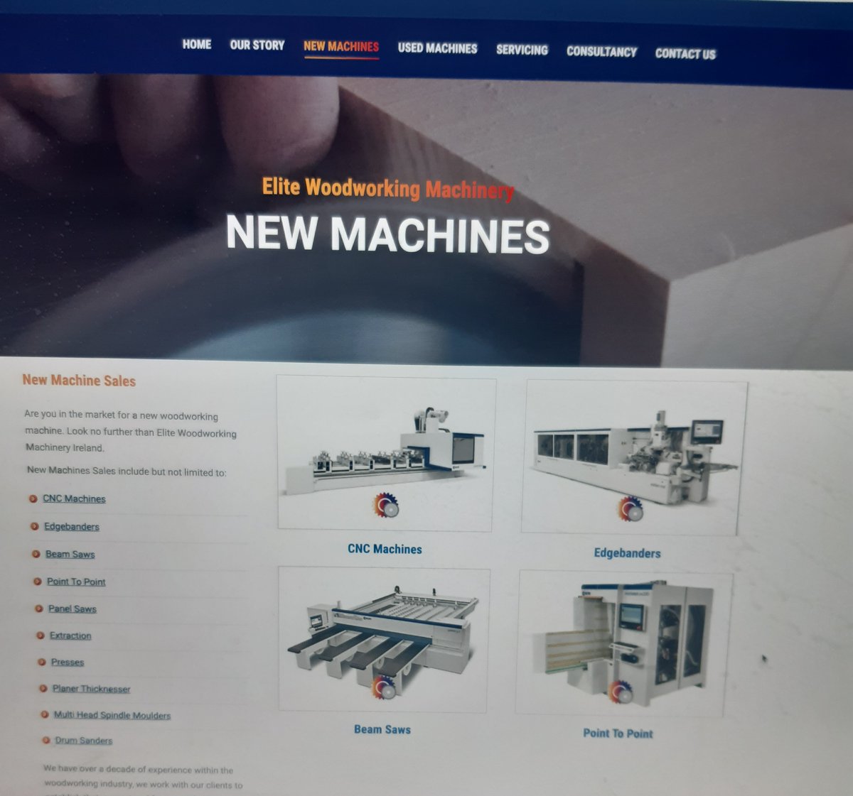 elitewoodworkingmachinery tweet media
