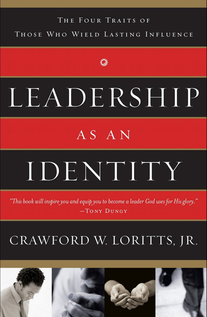 RandyMurray10's tweet photo. "Effective Christian leadership is sustained by surrender."
@CrawfordLoritts in Leadership as an Identity #Leadership #SpiritualLeadership #ServantLeadership #SurrendertoWin https://t.co/E0lJZk2hHl