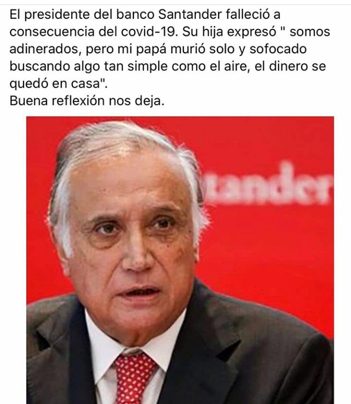 Asi es la vida y la muerte,unos luchan para sobrevivir otros tienen el poder de manipular y sacar provecho y estamos aquellos que confiamos en poder de Dios, no es la riquezas lo que te librará del que haces .