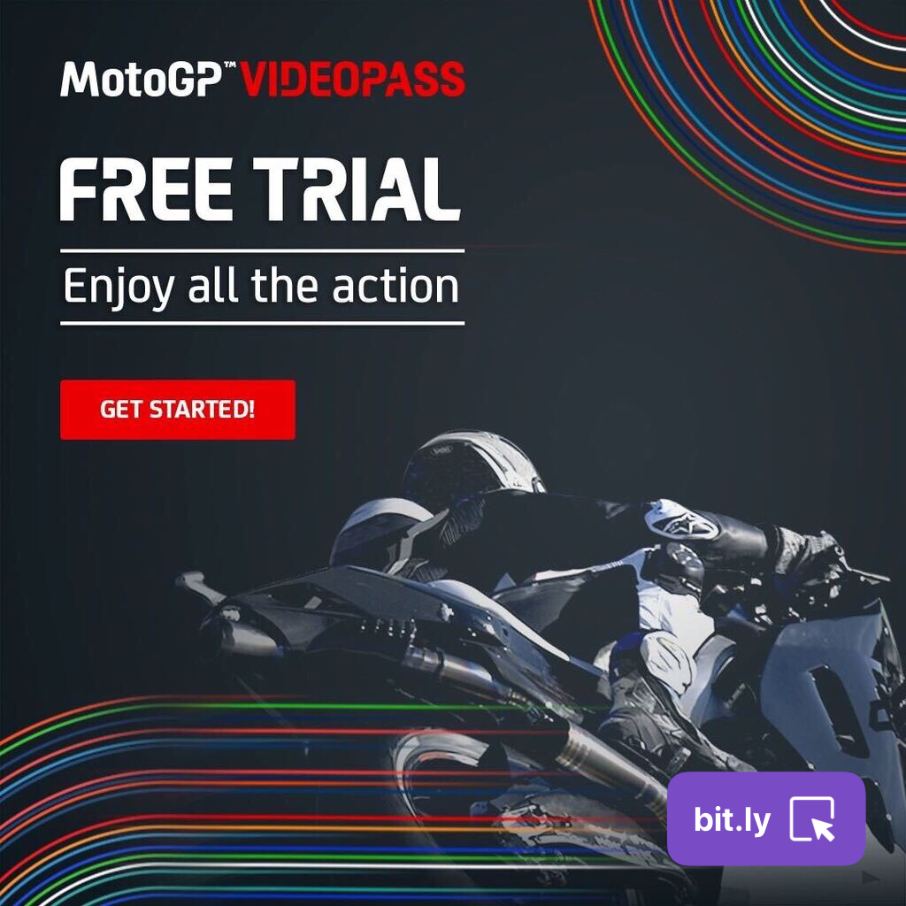 Motogp video 2025 pass free