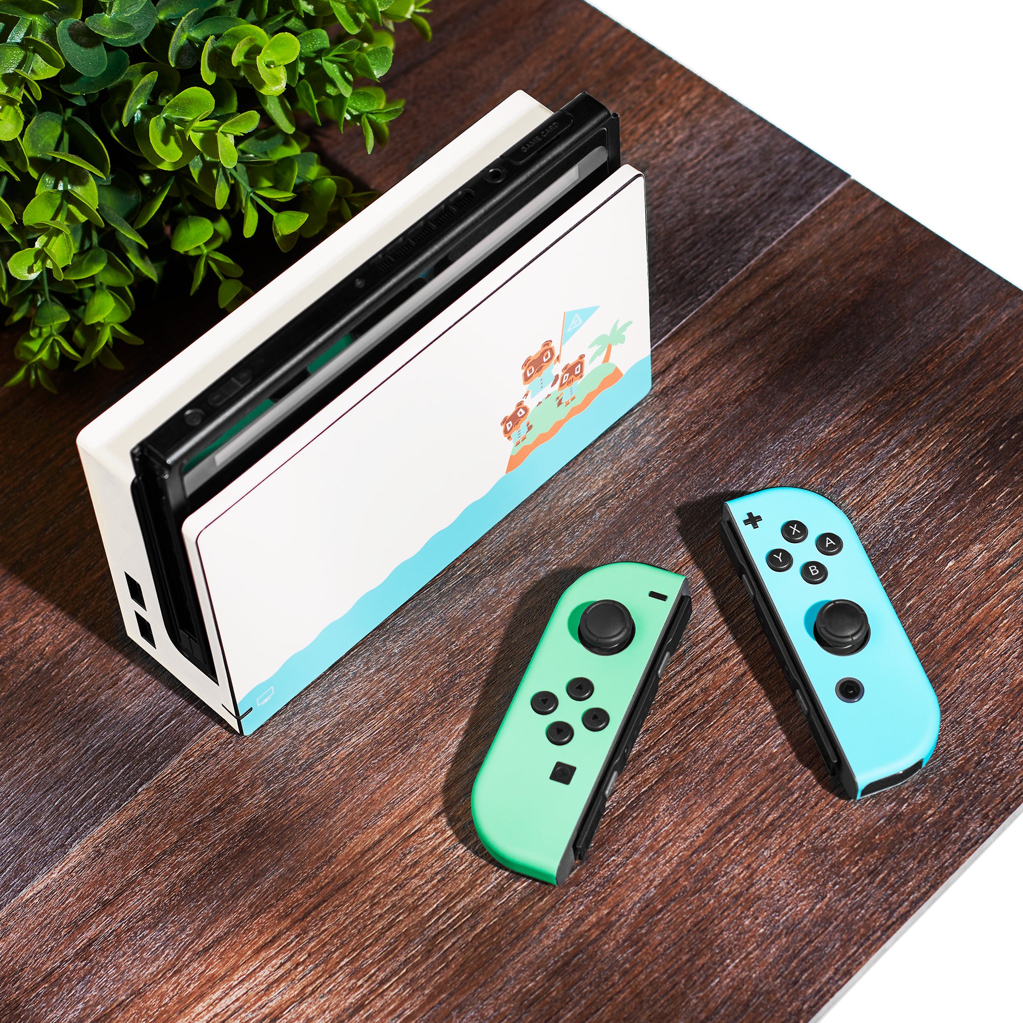 dbrand animal crossing skin