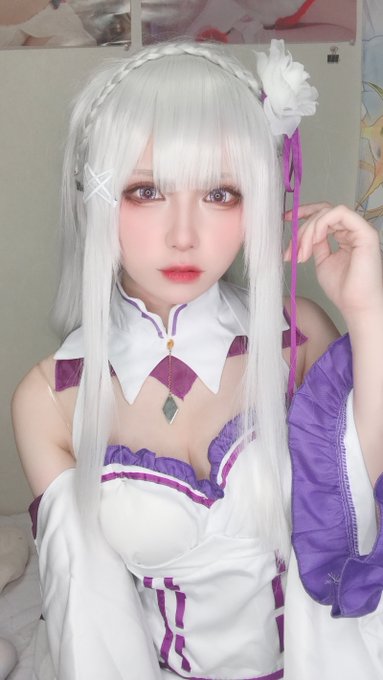 Twitterのコスプレ画像43