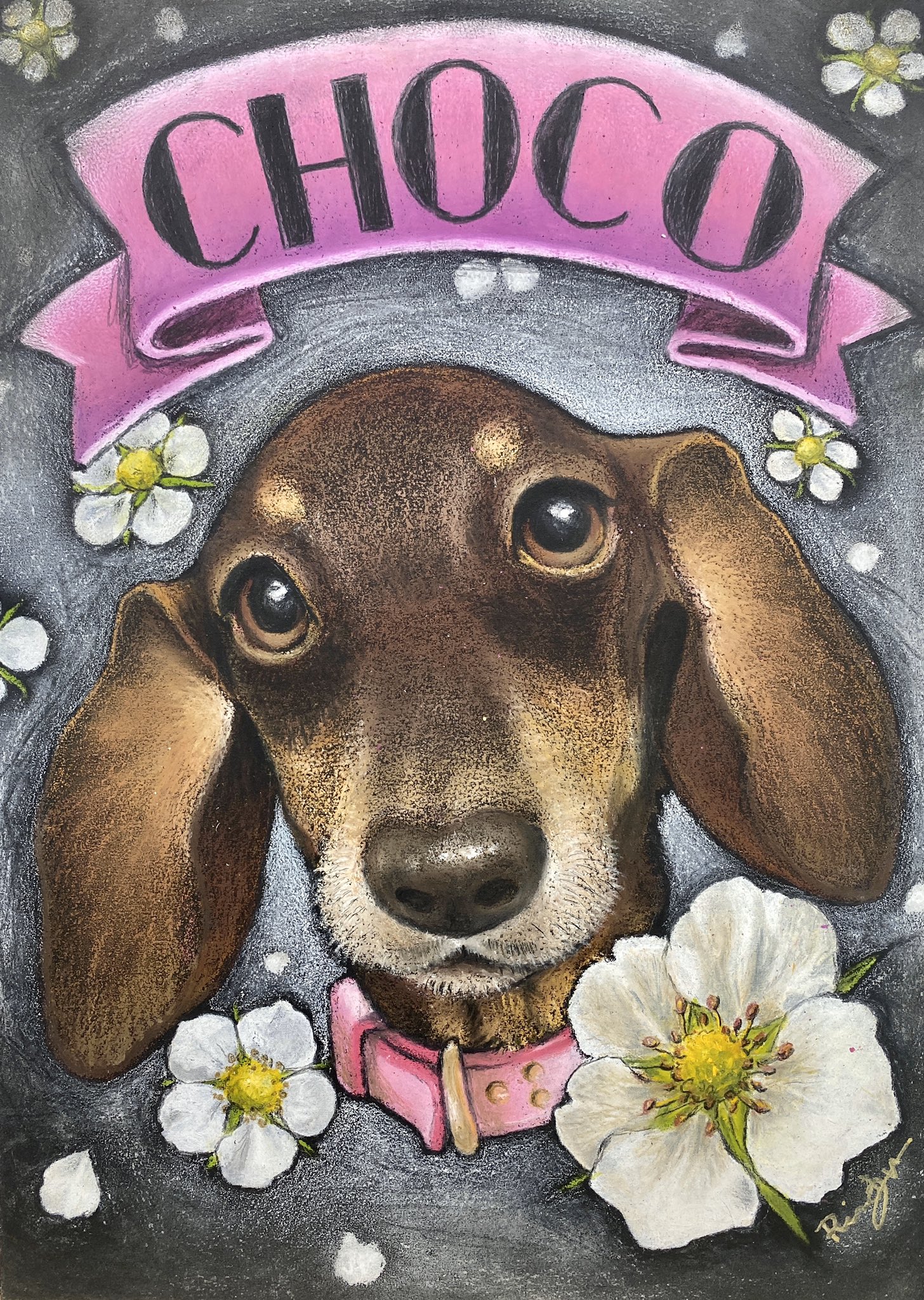 小松 凛 Museart Chalk Design Museartchalk Twitter