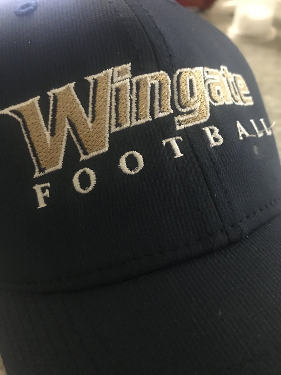 Reich_WingateFB's tweet photo. Let’s go! #OneDog365 https://t.co/ZR1M6tNY3S