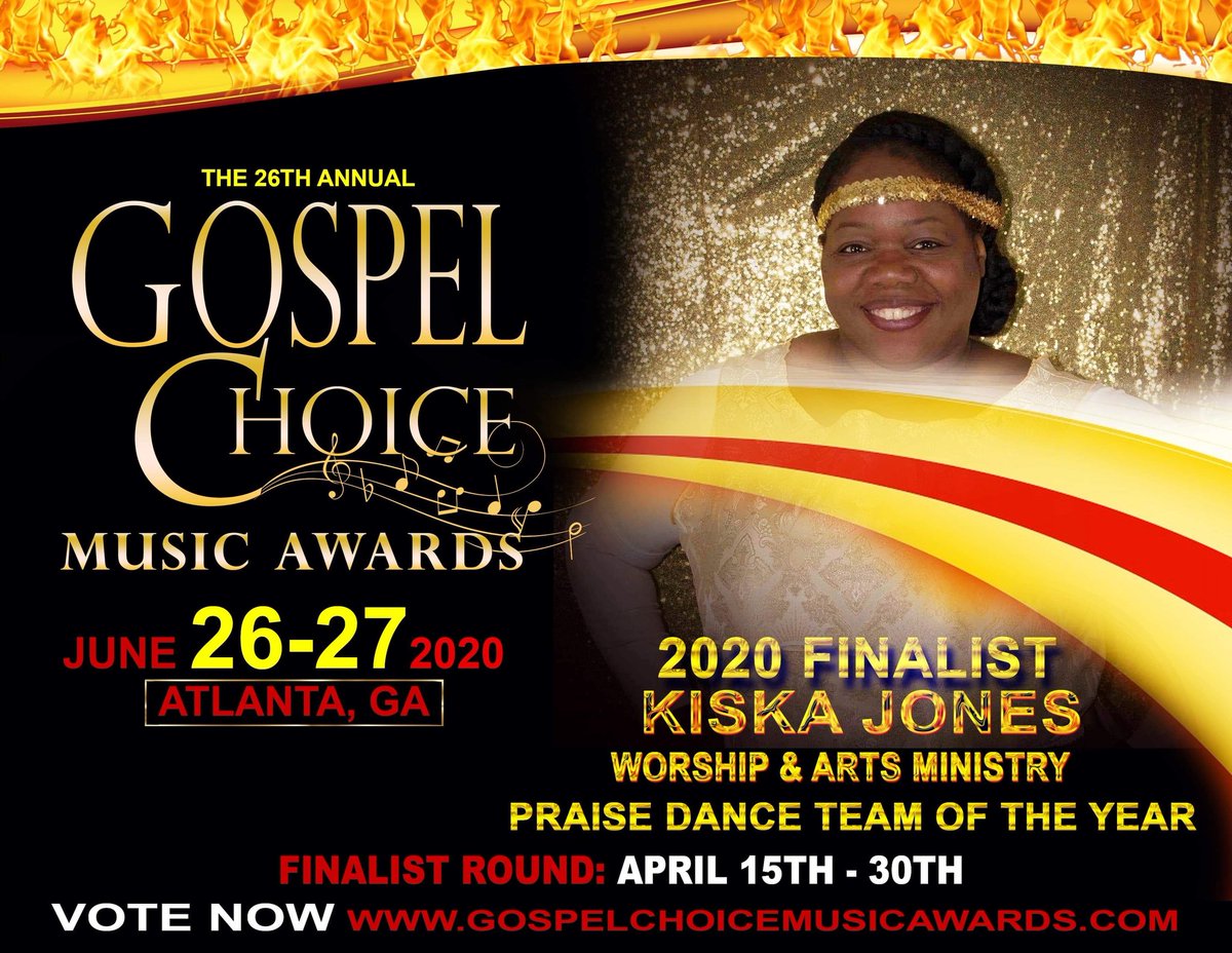 MsKiskaJ's tweet photo. Go to https://t.co/N2CXmlW4ao &amp; vote. Polls close April 30th. Thanks in advance. https://t.co/OyCeEDpSZ5