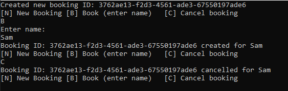 walpolesj's tweet image. Studying Design Patterns. Starting off with a simple State Pattern implementation in C#. github.com/walpoles93/Des… #dotnet #csharp #programming #java #developer #programmer #javascript #html #python #coding #code #azure #microsoft #devops #bigdata #reactjs #dotnetdeveloper #php