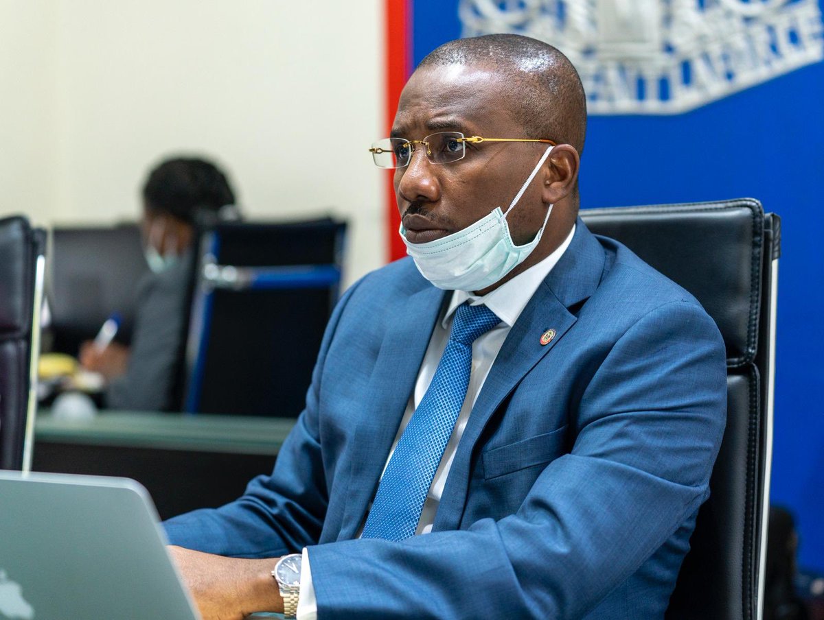 Claude Joseph On Twitter Pour Une Meilleure Coordination De L Assistance Aux Compatriotes Vivant En Situation Difficile En Ou Souhaitant Revenir En Haiti A Partir De La Frontiere J Ai Eu Ce Matin