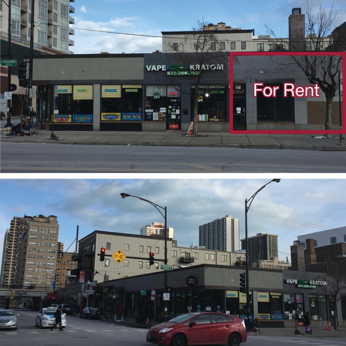 MPIrealestate's tweet photo. A 625 SF #commercial #storefront #forlease in busy
#Edgewater is available. Great for potential for tech
store or insurance office and more. #CRE https://t.co/EVoJKAFKJk https://t.co/0BYBxcHUq0