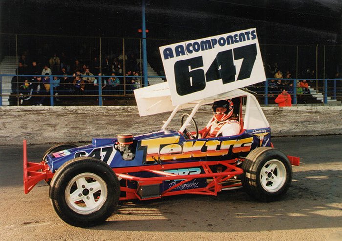 Autospeed Racing tweet media