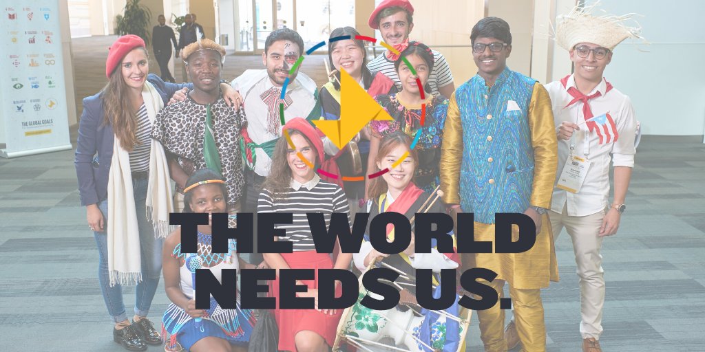 This #EarthDay is unlike any other we've experienced. As the world is facing a pandemic, the Enactus network is stepping up to make a sustainable impact. Thank you for all that you continue to do throughout this global crisis. #EnactusCares - and we know you do too!