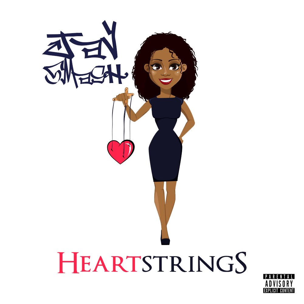 CRSmash's tweet image. Heartstrings EP ❤️ Dropping May 20 #heartstrings #commandrespect #crsmash #newbeginningsfreshideas #bestundiscoveredtalent #neworleansbestkeptsecret #strivingforgreatness #rapartist #hiphop #singer #randb #hiphopartist #hiphopmusic #neworleans #neworleansrapper #mrrundat #onlyup
