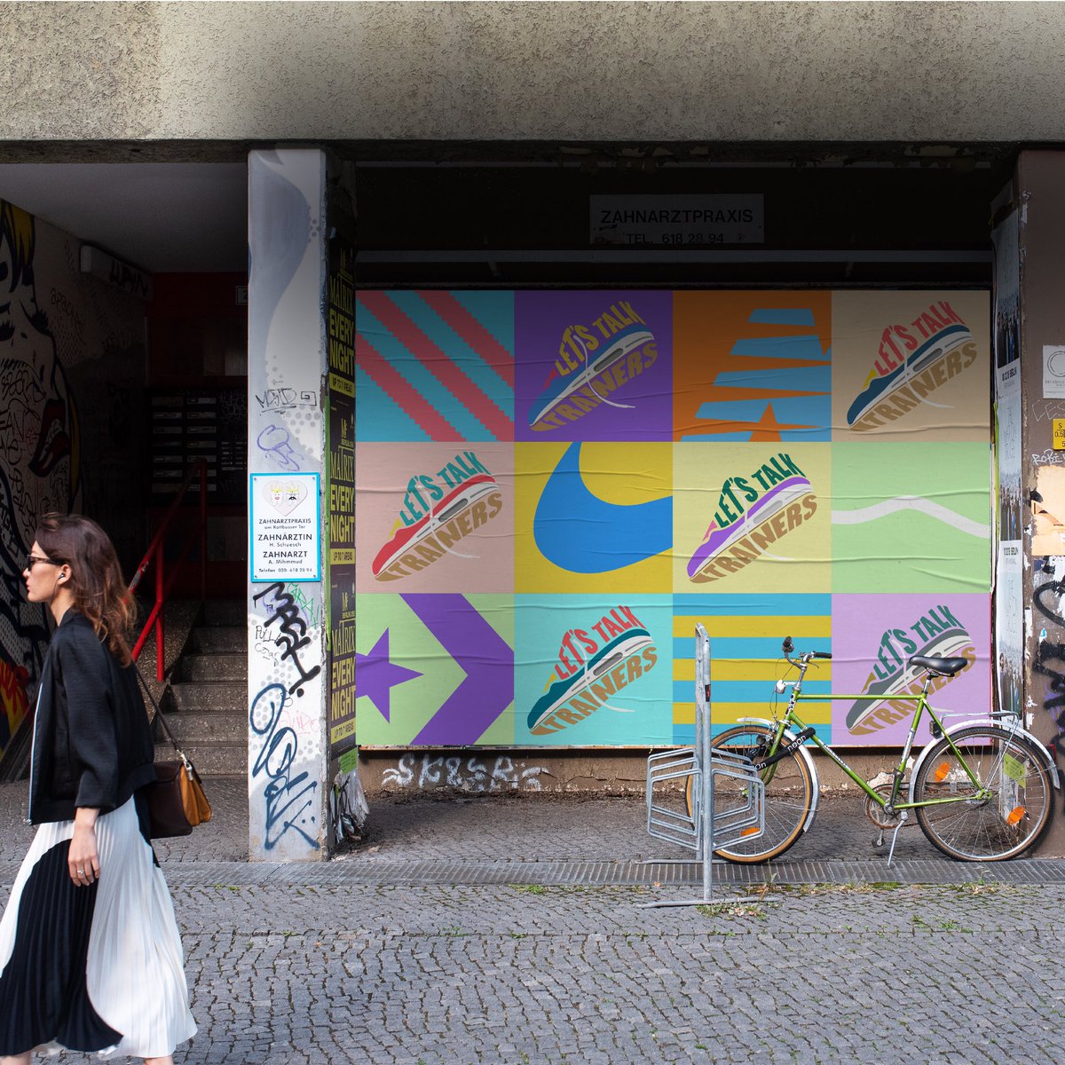 Latest logo design and branding. #logo #logodesign #freelance #freelancer #graphicdesigner #liverpool #brandidentity #creative #graphicdesign #branding #trainers #adidas #nike